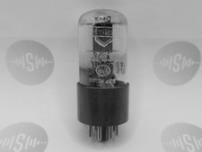 1x Mullard ECC33 (High Gain