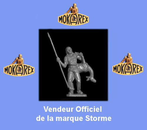 Mokarex storme chasseur - -,