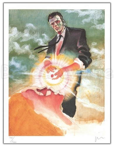 Affiche manara gioco - bd, il