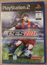 Jeu Playstation PS2 - PES 2011