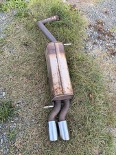 Échappement Polo GTI 6C 1.8