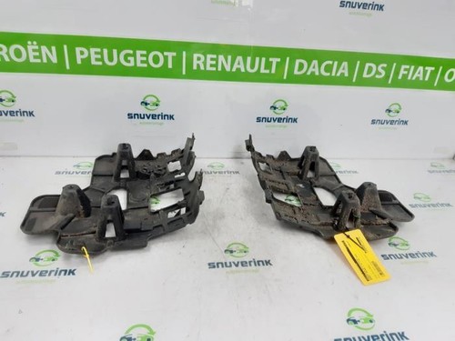 Clip pare chocs renault - clip, de