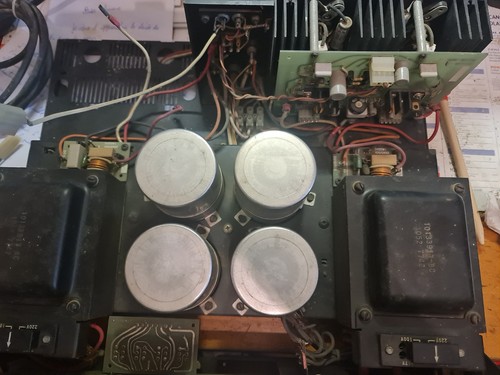 Ampli harman kardon citation - ampli,