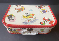 Jouet ancien vintage valise - ,