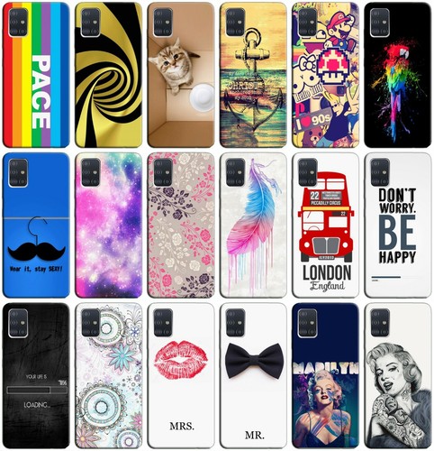 Coque souple tpu - en, silicone