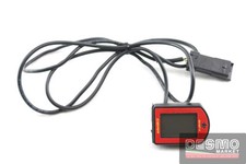 Ducati gear indicator