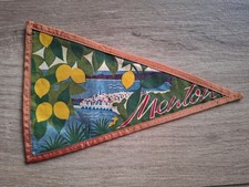 ANCIEN FANION TOURISTIQUE