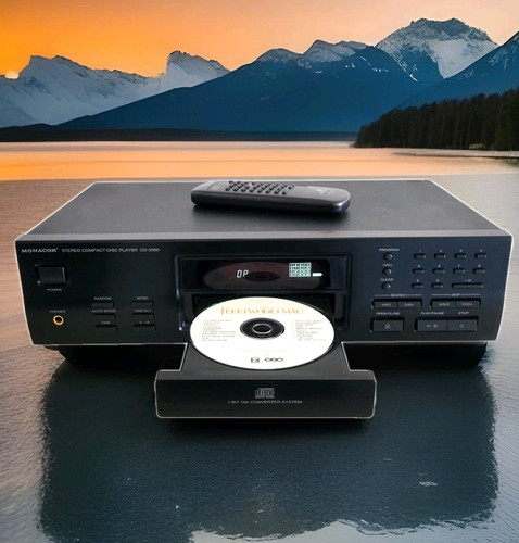 Old school monacor 2000 - old,