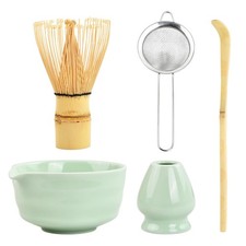 5 in 1 Ensemble de Thé Matcha