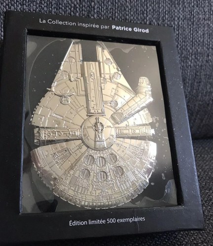 Pins disney jumbo star wars - pins,