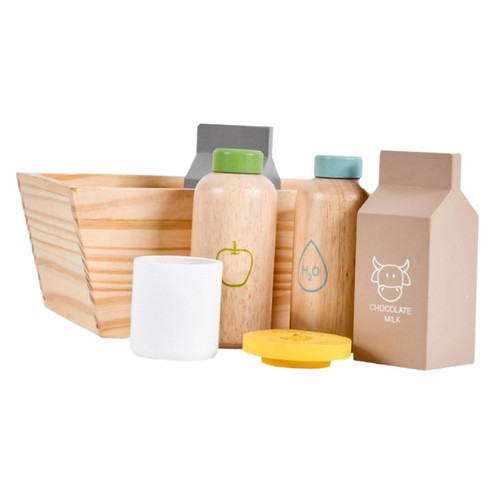 Coffret petit déjeuner - de, en
