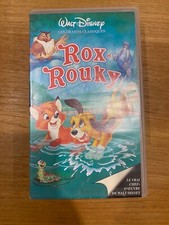 Rox rouky les grands - rouky,