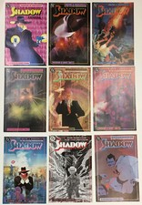 The Shadow - Lot of 21 Comic