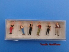 Figurines : Punks - Preiser