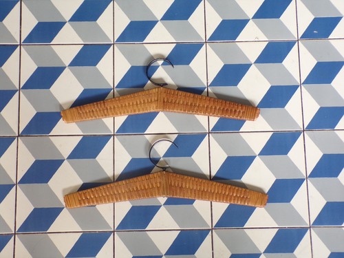 Vintage cintre 1950 60 70 - 2, 50-60-70