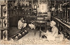 CPA AK TUNISIA Fabricants de