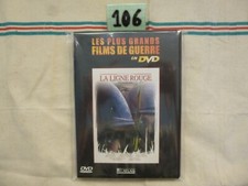 DVD : La Ligne Rouge -John CUSACK / Nick NOLTE/ George CLOONEY / Guerre