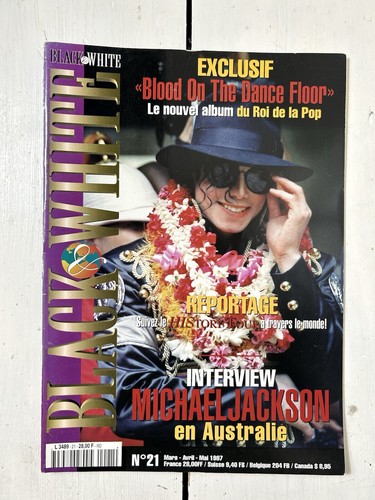 Michael jackson black white - jackson, &
