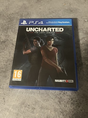 Ps4 uncharted the - uncharted, legacy