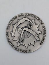 médaille FIA militaire commandement Air Francais Allemagne OLFA Achern 10eDB 93