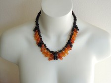 Collier En Ambre Ambre Naturel