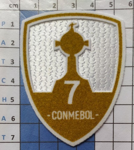 Badge patch copa - patch,