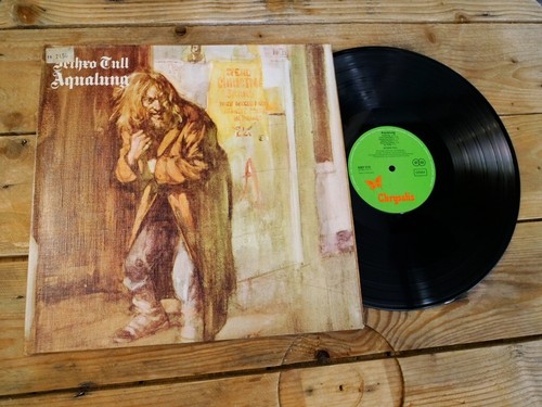 Jethro tull aqualung 33t - tull,