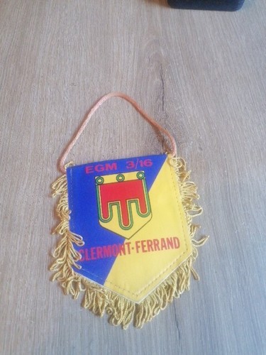 Fanion militaire clermont - fanion,