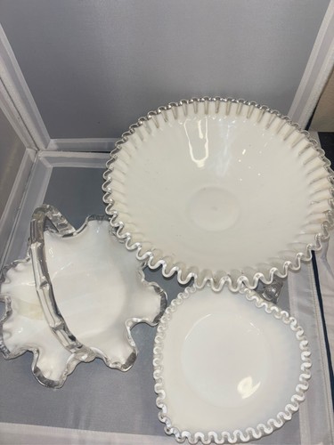 Fenton silver crest - fenton,
