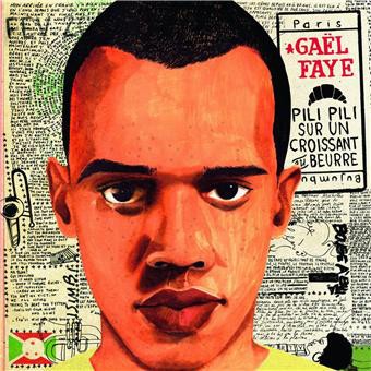 Vinyle gaël faye - vinyle, pili