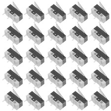 20 Pcs Micro-interrupteur
