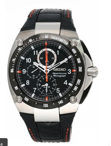 Seiko sportura alarm - sportura,
