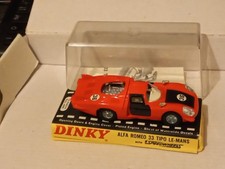 dinky toys gb alfa romeo 33