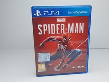 Marvel Spiderman Playstation 4 PS4 | Livraison rapide