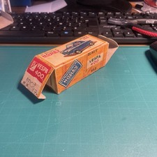 Boîte Vide Norev Vespa 400