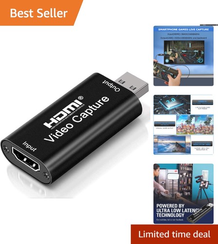 Real time hdmi - hdmi, video