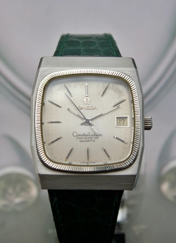 Omega constellation - omega,