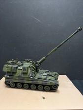 1/35 Maquette Montée ! Trumpeter Char Obusier AS-90 155mm British Army