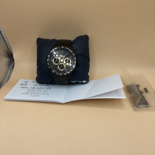 Montre lacoste homme - montre,