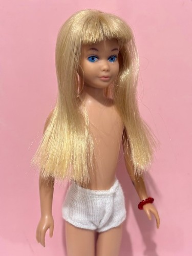 Mattel skipper vintage 1960 - vintage,