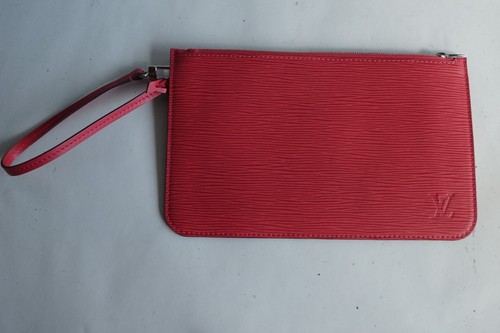 Louis vuitton pochette cuir - louis,