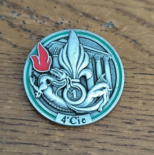 Insigne reg régiment - insigne,