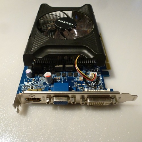 Carte graphique gigabyte - carte,