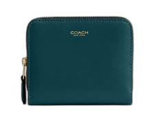 Coach Marine New York Billfold