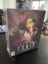 Clock Tower Rewind Collector’s Edition, Limited Run, PC