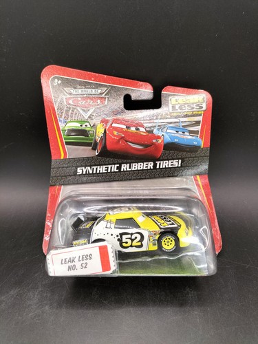 Mattel leak less no52 - no52, cars