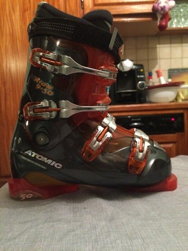 Chaussures ski atomic - de, all