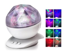 Color Changing Diamond Aurora