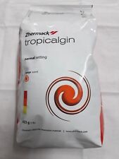 Tropicalgin Alginate Impression Material Fast Set Mango Flavor 453 gm. Zhermack