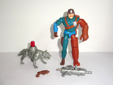 Figurine vintage Cops 'n